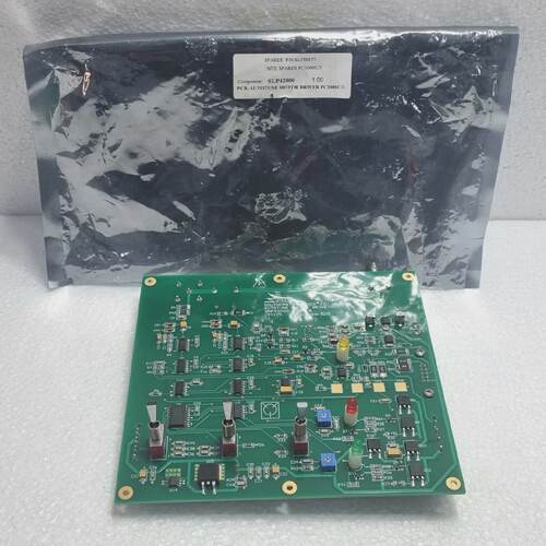 SAC Southern Avionics Autotune Motor Drive SRP42000 Rev.A 19