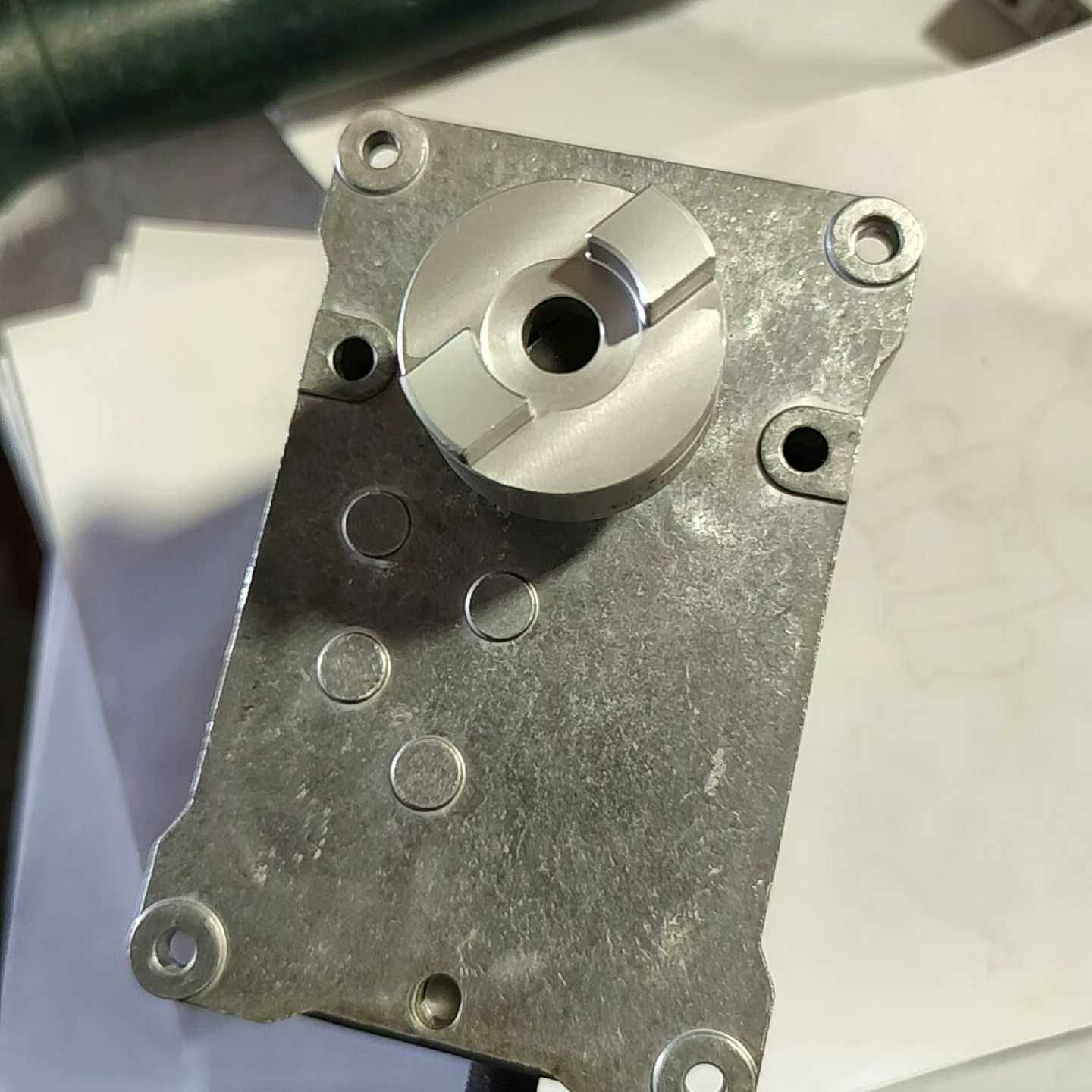 议价蓝姆泰克LAMTEC伺服电机，662R5001-0，运费