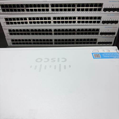 思科CBS220-48T-4X 48口千兆交换机-询价