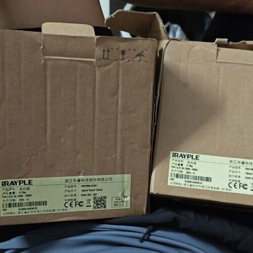寻《实价原装iRAYPLE读码器R3012MGLB1001