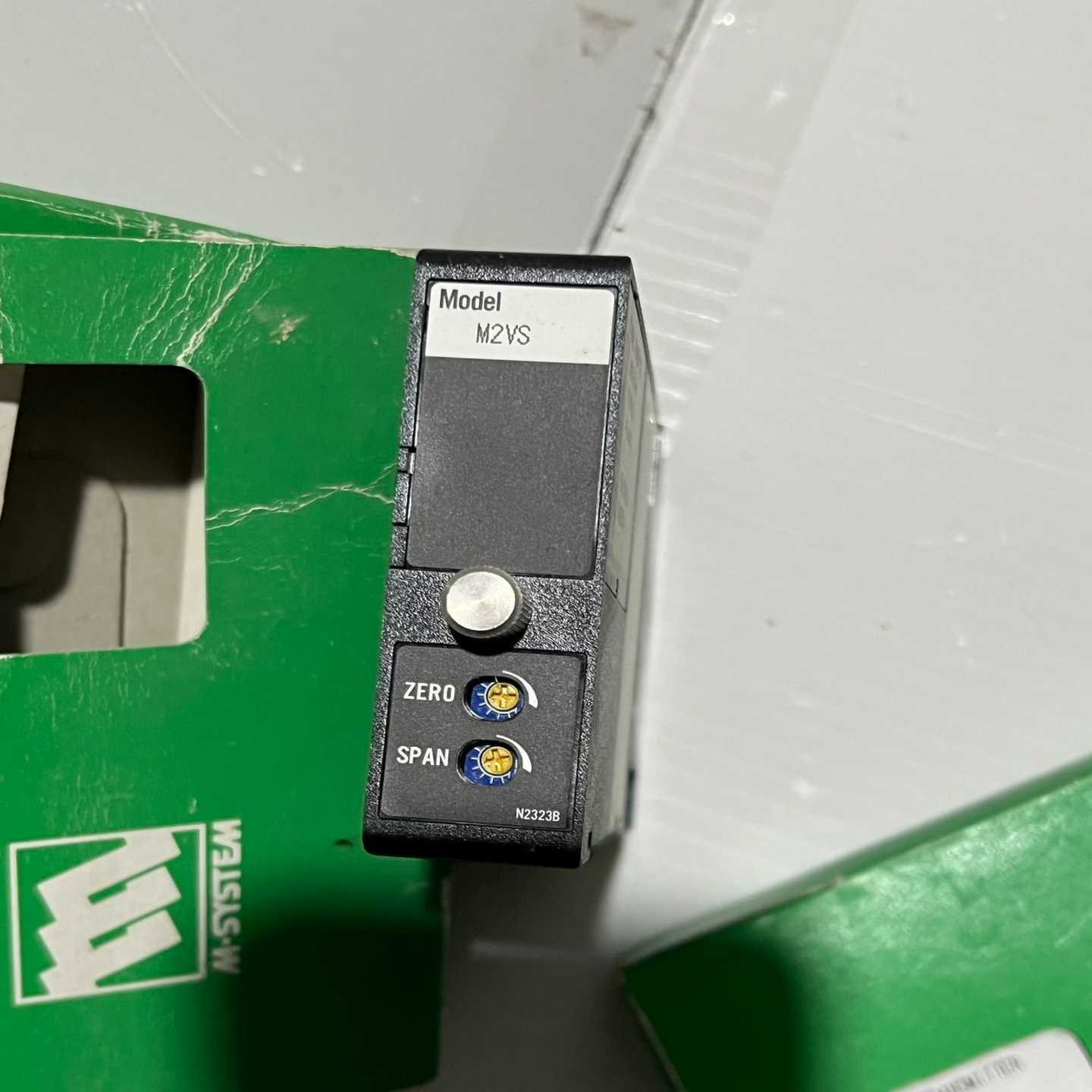 M-SYSTEM爱模信号转换器M2VS-0A-M询价