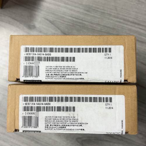 溢价-CPU314中央处理器模组型号6ES73141A