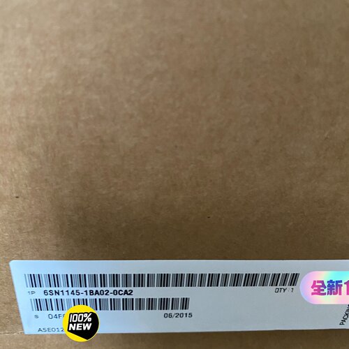 【询价】611模块6SN1145-1BA02-0CA2馈电模块