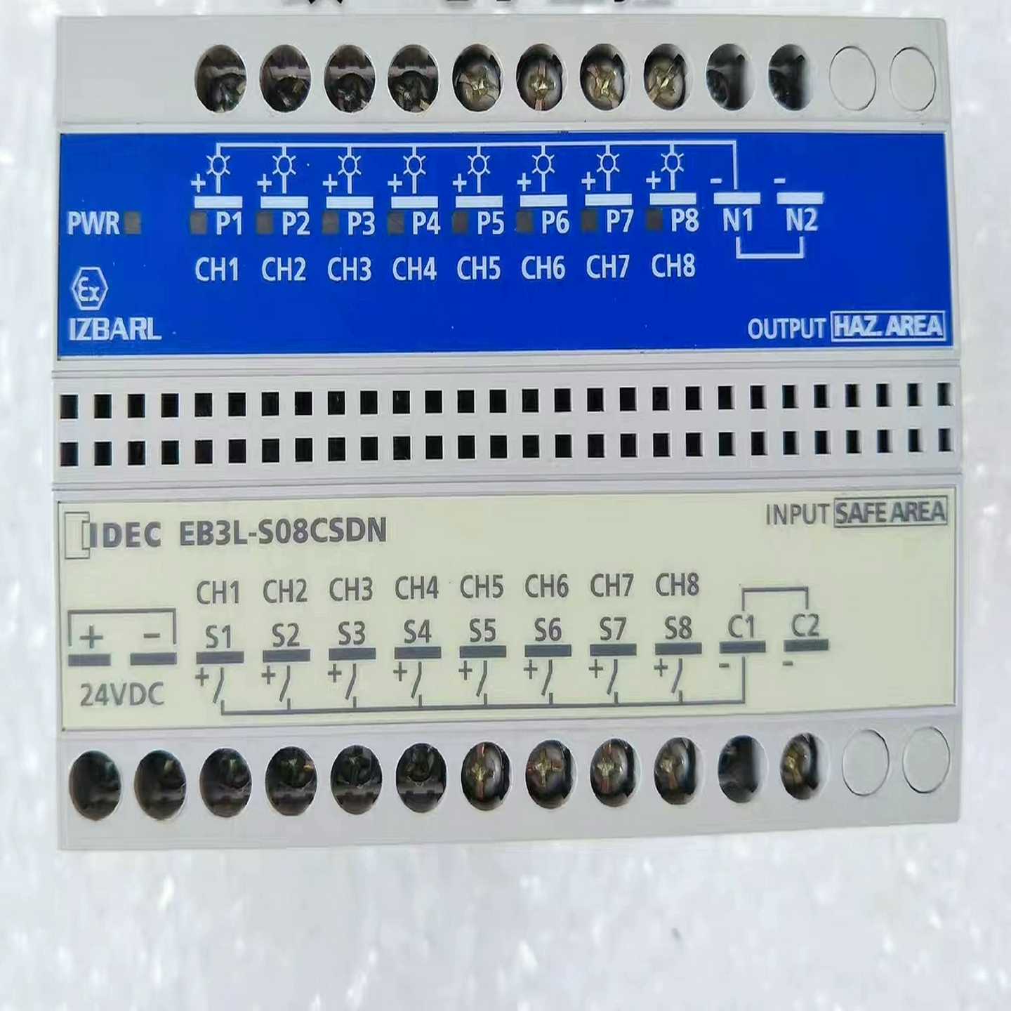 IDEC和泉EB3L-S08CSDN询价