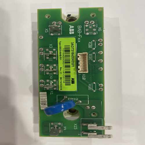 【议价】DCS直流调速器励磁模块SDCS-BAB-F01适用
