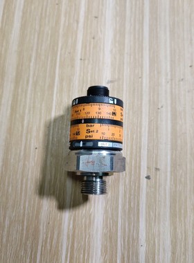 【请询价】德国IFM易福门压力传感器 PK7524 型号拆机品成色