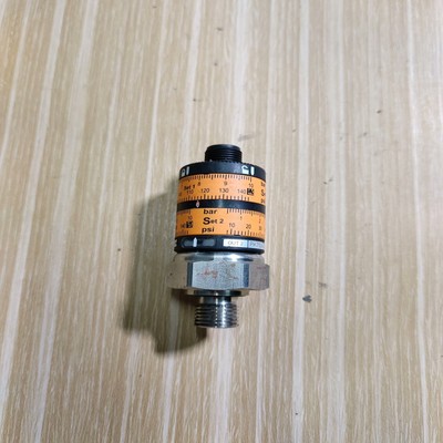 【请询价】德国IFM易福门压力传感器 PK7524 型号拆机品成色