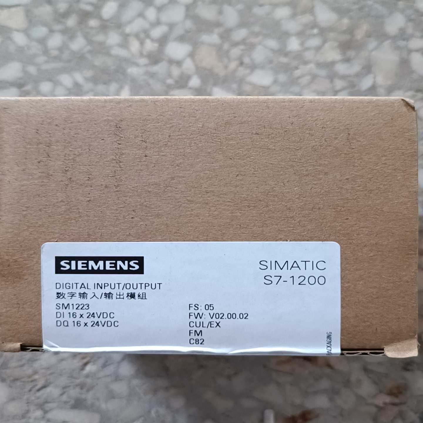 模块223-1BL32原标原货未拆封包装干净，模询价