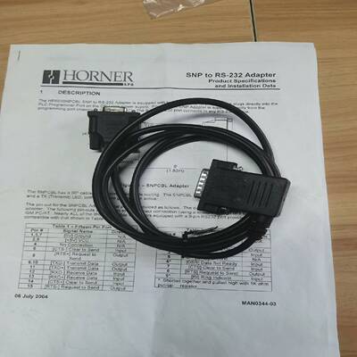 HORNER/SNPto全新原装--议价商品