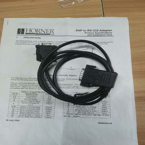 HORNER/SNPto全新原装--议价商品