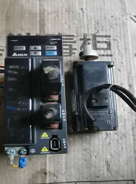 台达400w伺服，驱动器asd-b2-0421-b，电机ec~询价