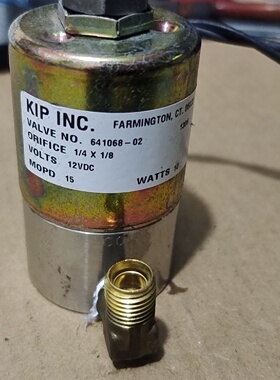 KIPINC电磁阀型号6410680214x1议价