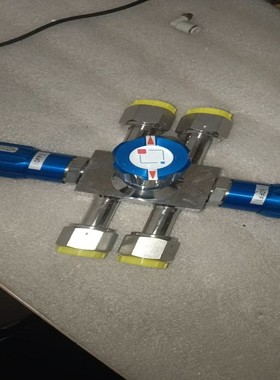 散新FLOWLINK4-2手动阀隔膜阀，适用爱思强M询价