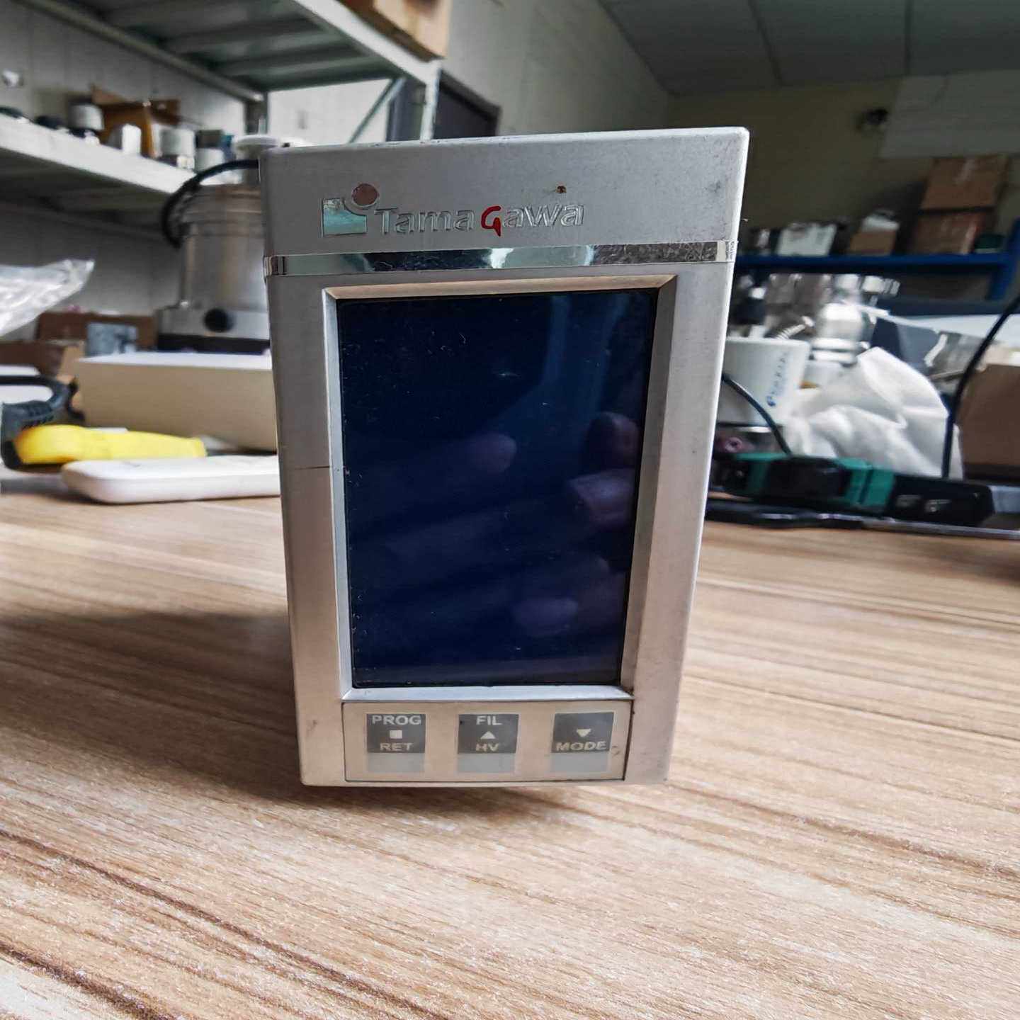 日本多摩川Tamagawa真空计数字显示器，型号DM500---议价商品