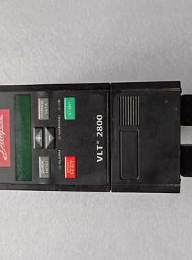 单佛斯2800变频器VLT2807PT4B20SBR0DB询价