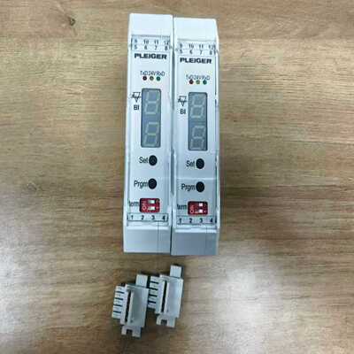 询价PLEIGERBI9341100200阀门遥控模块全