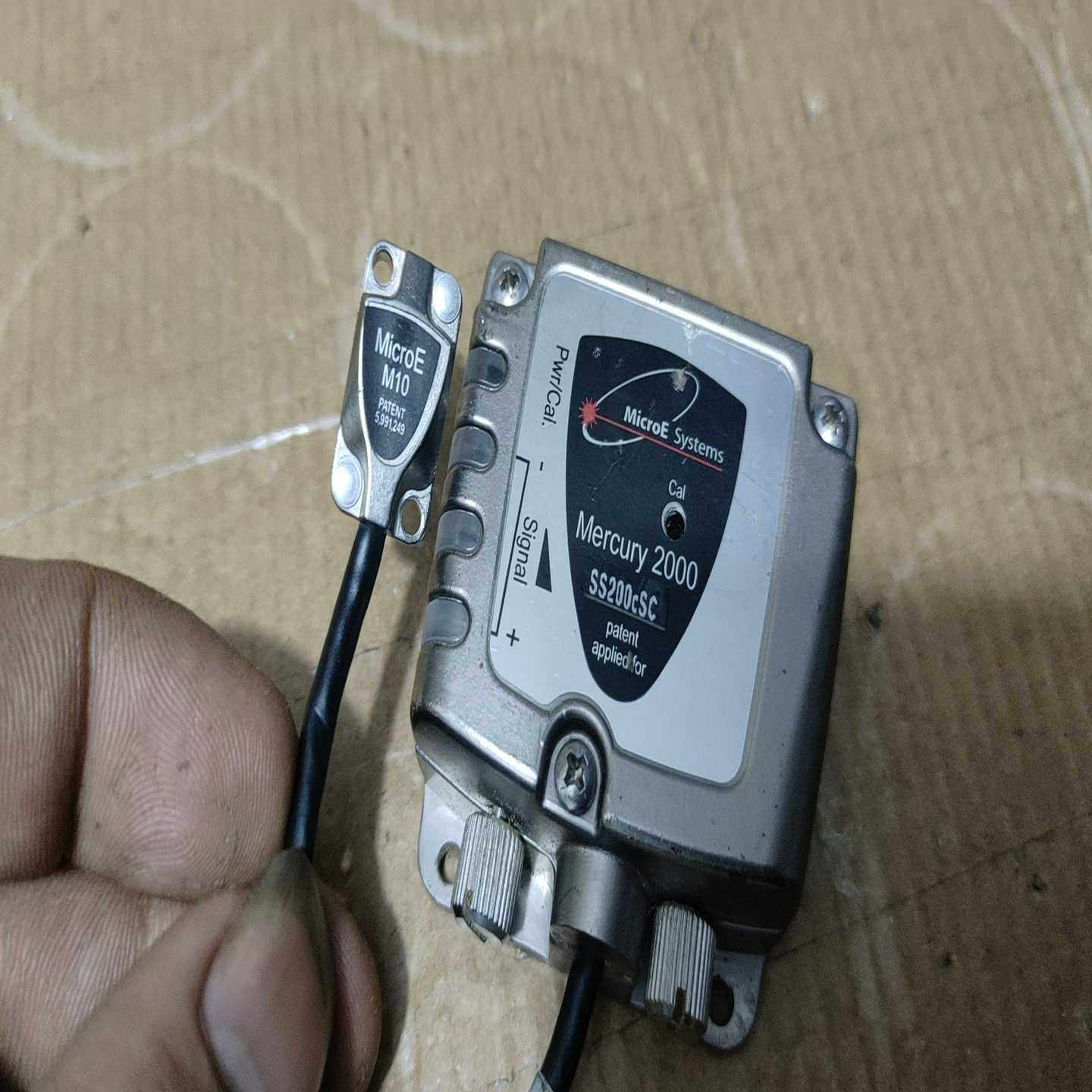 MicroESystemsMercury2000SS--议价商品