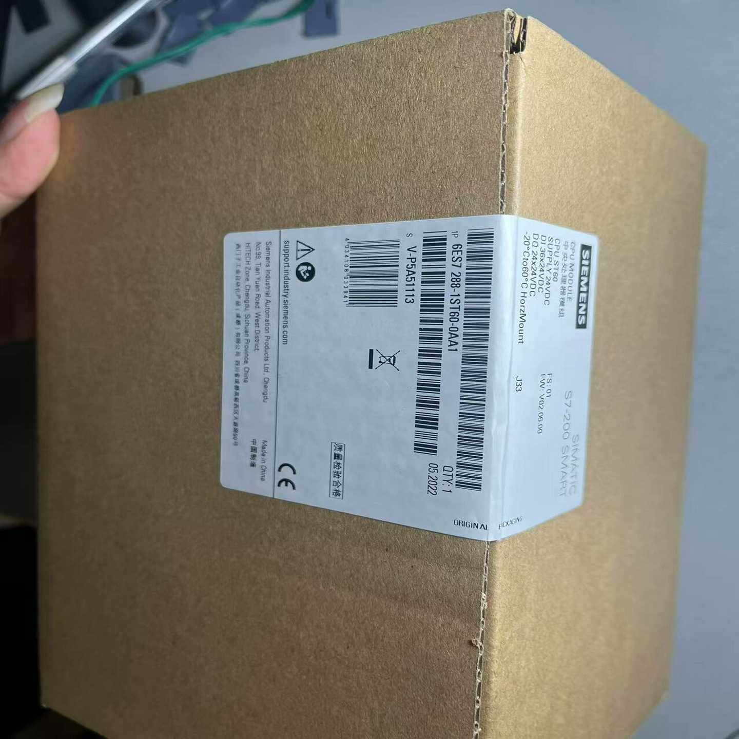 【议价】SIMATICS7-200SMART，型号6ES7适用