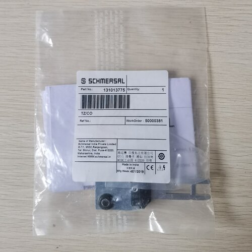 议价现货促销 全新原装 SCHMERSRL 施迈赛 131013775 TA/CO 实物