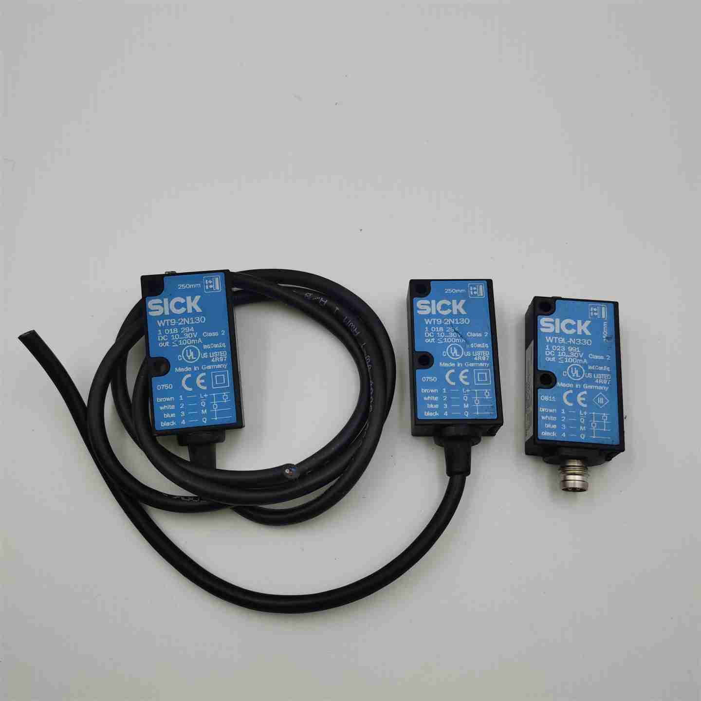 议价-原装SICK光电开关WT9-2N130/1018294WT9L-NH330/1023991