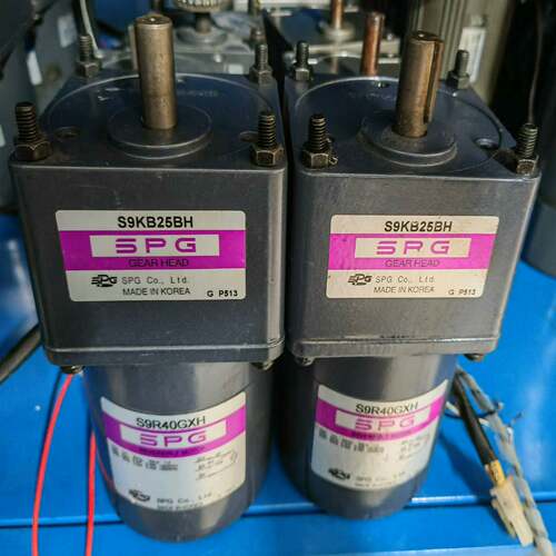 咨询-SPG减速电机S9R40GXH/S9KB25BH40W