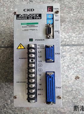 拆机CKD伺服驱动器ABSODEX   AX9000GS图片议价商品