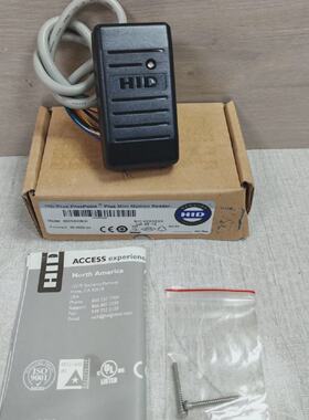 HID 6005BKB00 Proxpoint Plus Mini Mullion Reader FW 06000304