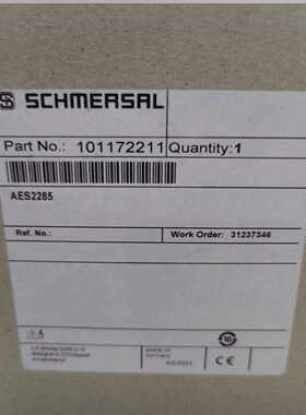 Schmersal101172211施迈赛安全继电器A适用