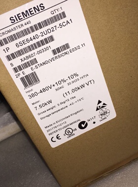 配件变频器6se64202uc212ab215ba1看描述议价