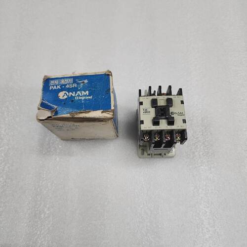 ANAM LEGRAND PAK4SR22 MAGNETIC RELAY 200220V