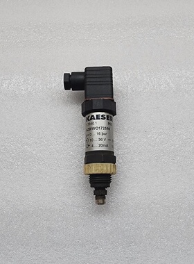 KAESER AZBWO172598 DRUCKSENSOR MESSUMFORMER 7.7040.1 016 BAR
