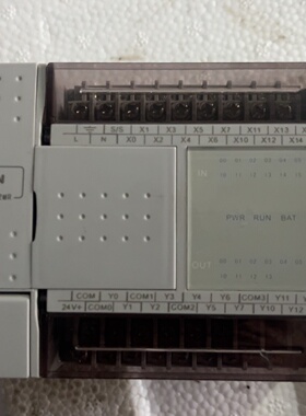 议价维控PLCLX2V1412MRA拆机来