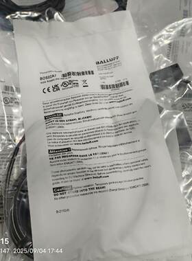 巴鲁夫光电开关传感器BOS02A7 BOS R090K-PU--议价商品