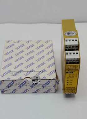 SM3P2A1B24LNTECH莱恩安全继电器，全新原装正--议价商品