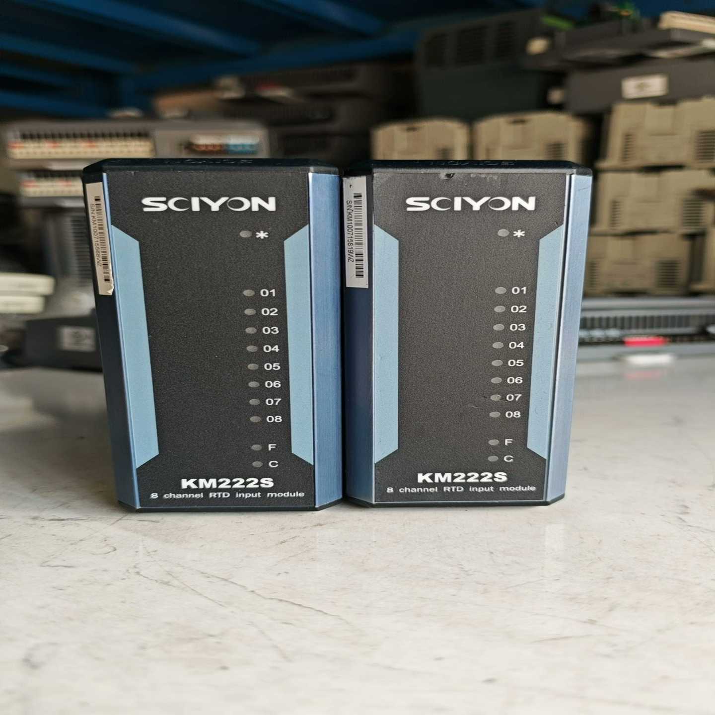 SCIYON南京科远DCS卡件模块KM222S、功能包（零零电子）