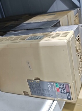 寻《安川变频器CIMRVB4A0031FBA11KW