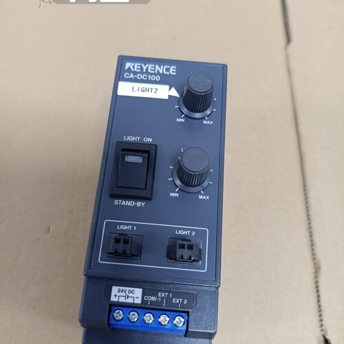 【询价】基恩士控制器 CA-DC100适用