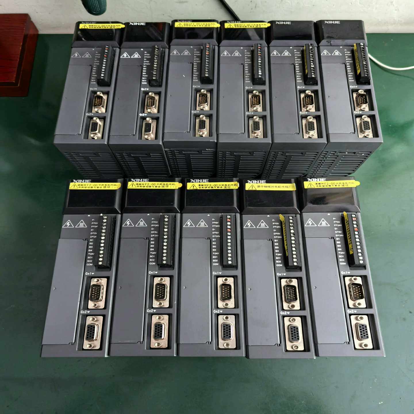 议价信捷伺服驱动器 DS2-20P7-AS 750W