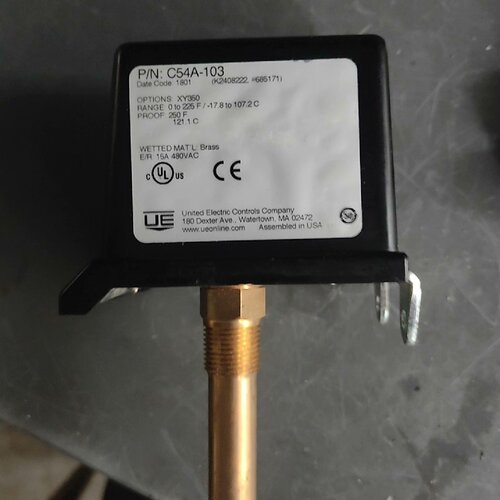 Uted Electric Controls Compa-询