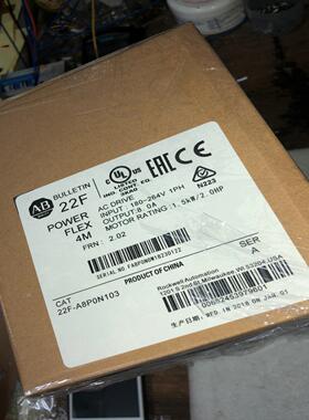 配件22F-b8A8P0N103 AB变频器 22F-b8A8PON103113 看描述议价议价