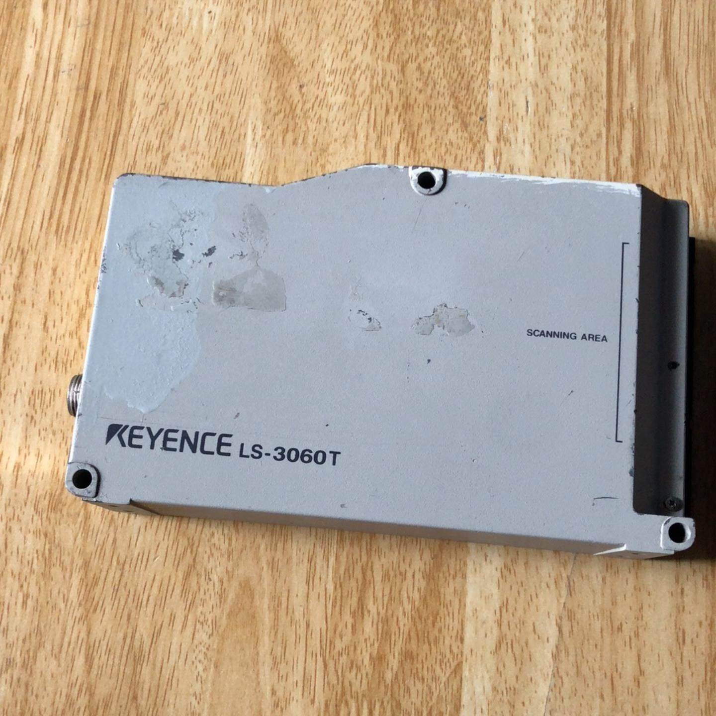 KEYENCE/基恩士LS-3060T直径检测仪，功能包好，【鑫鑫商铺】