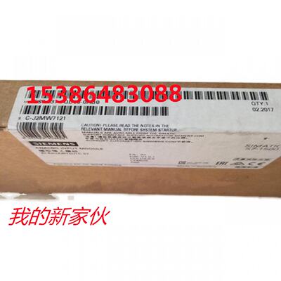 议价6ES7531-7QD00-0AB0S7-1500AI4模拟量输入模块6ES75317QD000A