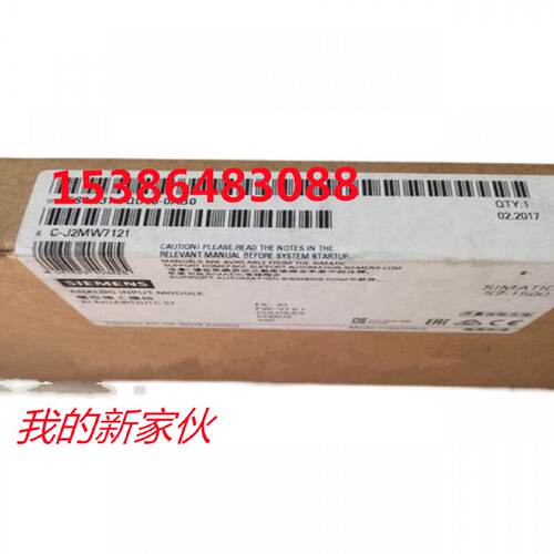 议价6ES7531-7QD00-0AB0S7-1500AI4模拟量输入模块6ES75317QD000A