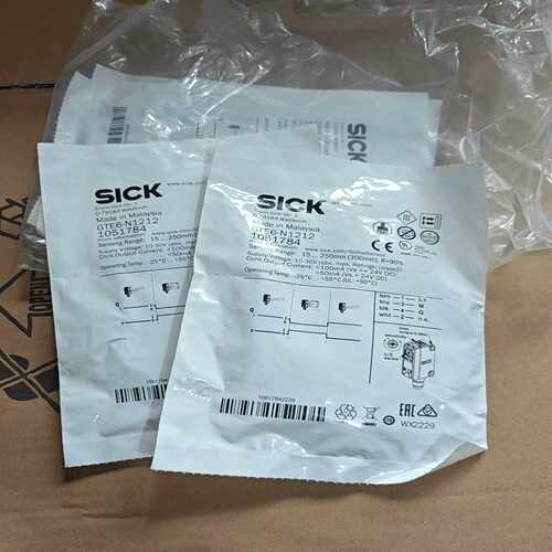询价SICK西克GTE6-N1211光电传感器GTE6-N1