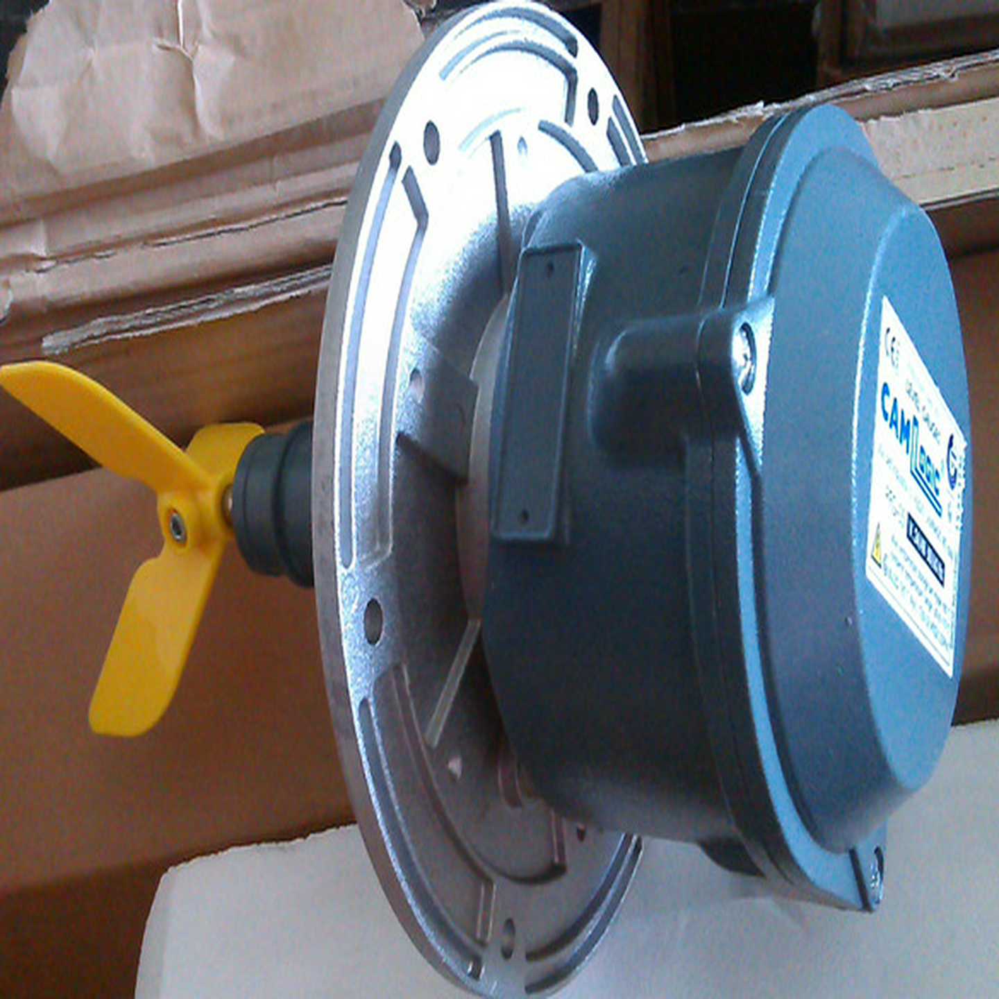 意大利camlogic代理PFG0TFV系列磁浮式压力液位计