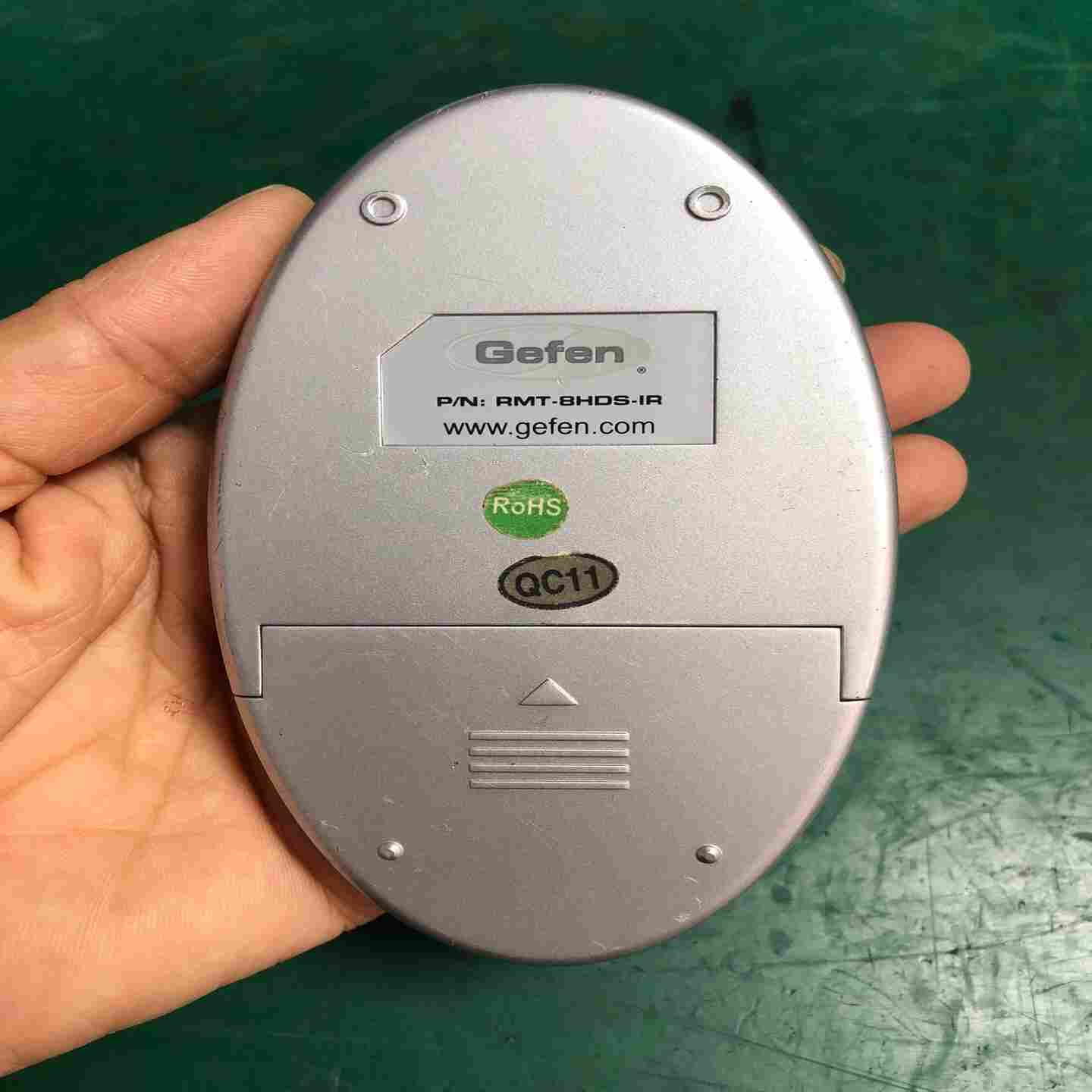 议价i格芬gefen转换器通用遥控器。型号RMT-8HDS-IR成现货/维修