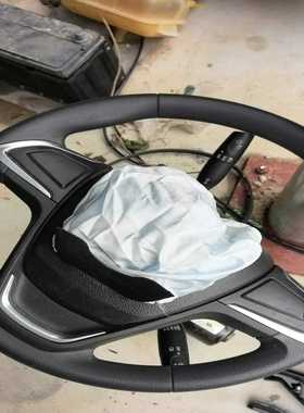 21年宝骏310原装方向盘总成，型号LR833-340490--议价商品