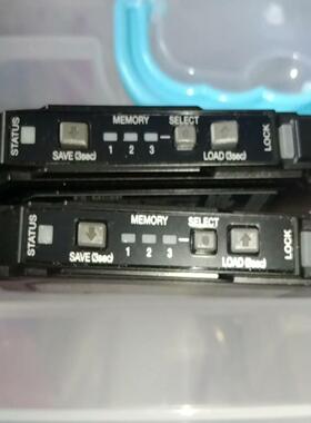 KEYENCE基恩士光纤放大器，型号:FS-MC8P实物图片询价