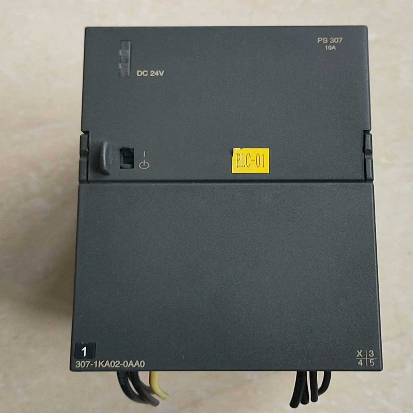 6ES7307-1KA02-0AA0西门子二手裸机99新,--议价商品