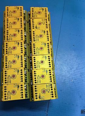 皮尔兹PNOZ安全继电器PZA 774040德国进口   二议价商品